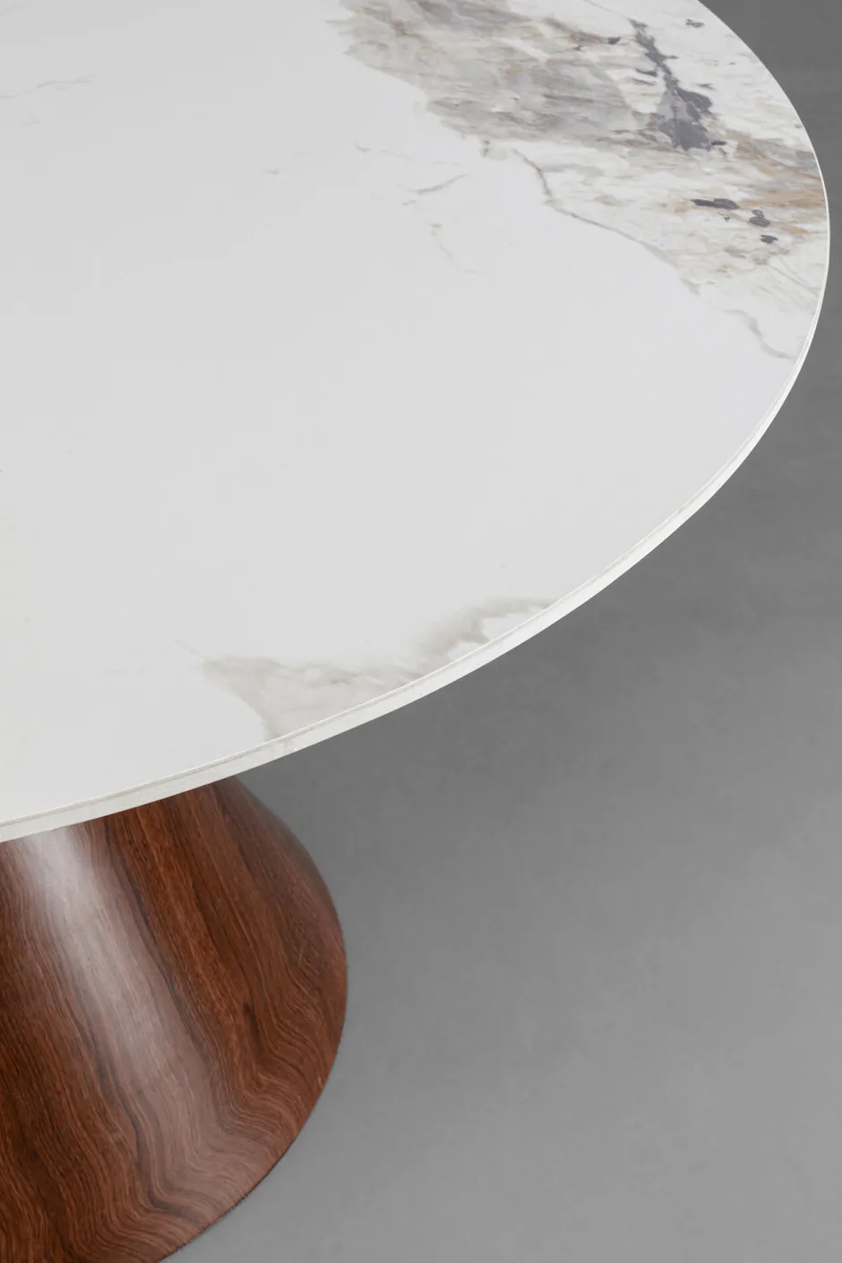 Discount Eettafel Cono Ceramic 120cm Kasten|Tafels