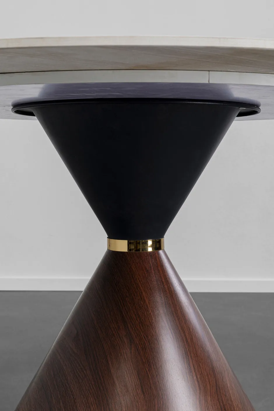 Discount Eettafel Cono Ceramic 120cm Kasten|Tafels