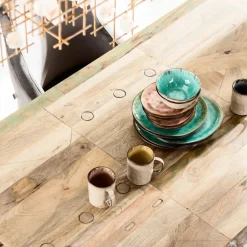 Best Sale Eettafel Duld Range 220x100cm Kasten|Tafels