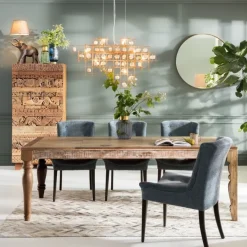 Best Sale Eettafel Duld Range 220x100cm Kasten|Tafels