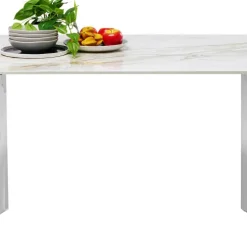 Store Eettafel Eternity Oho Chroom 180x90cm Kasten|Tafels
