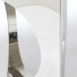 Store Eettafel Eternity Oho Chroom 180x90cm Kasten|Tafels