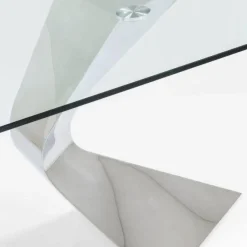 Cheap Eettafel Gloria Chroom Kasten|Tafels