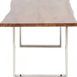 Best Eettafel Harmony Dark Chrome 180x90 Kasten|Tafels