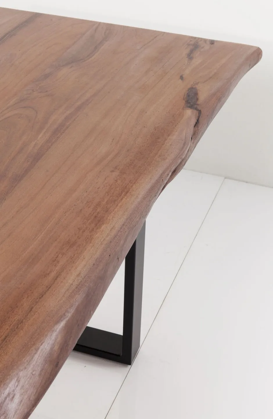 Best Eettafel Harmony Dark Chrome 180x90 Kasten|Tafels