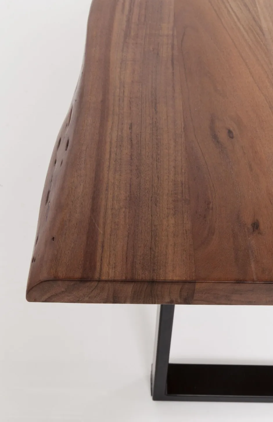 Best Eettafel Harmony Dark Chrome 180x90 Kasten|Tafels