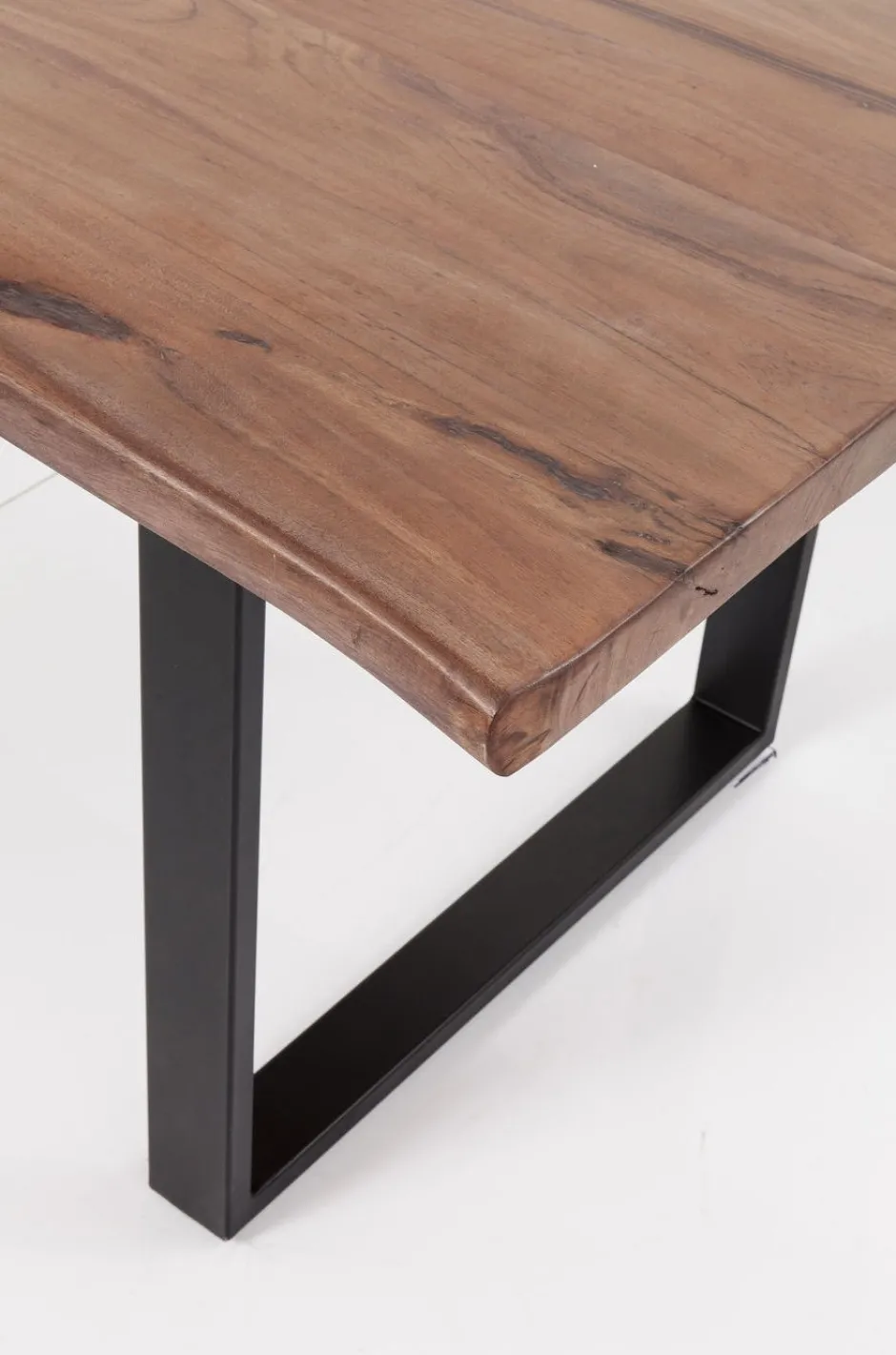 Best Eettafel Harmony Dark Chrome 180x90 Kasten|Tafels