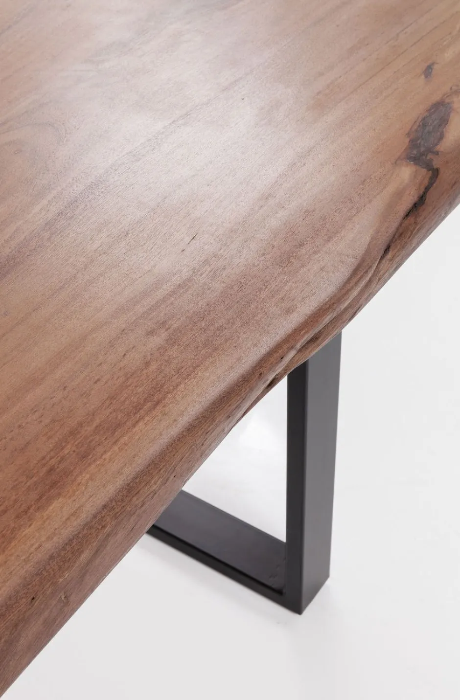 Best Eettafel Harmony Dark Chrome 180x90 Kasten|Tafels
