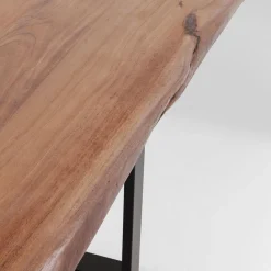 Store Eettafel Harmony Dark Crude Steel 180x90 Kasten|Tafels
