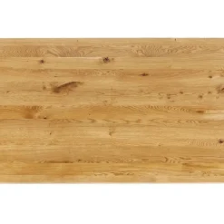 Clearance Eettafel Jackie Oak Black 200x100 Kasten|Tafels