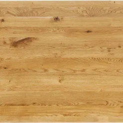 Clearance Eettafel Jackie Oak Chrome 160x80 Kasten|Tafels