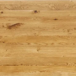 Cheap Eettafel Jackie Oak Crude Steel 160x80 Kasten|Tafels