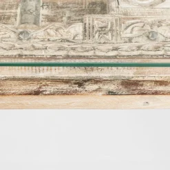 Cheap Eettafel Kalif 200x90cm Kasten|Tuinmeubelen