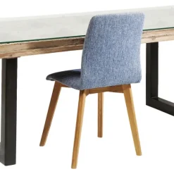 Cheap Eettafel Kalif 200x90cm Kasten|Tuinmeubelen