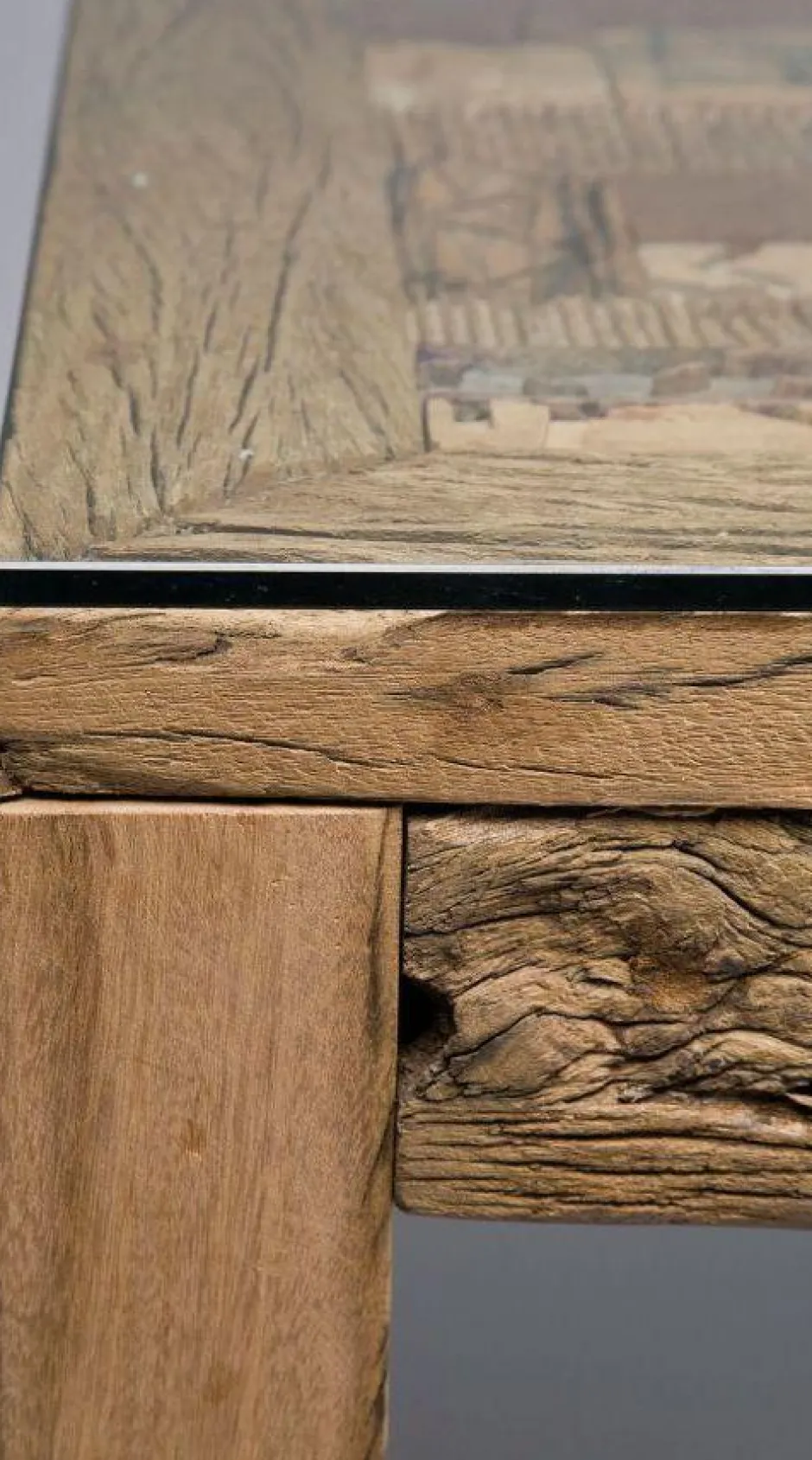 Clearance Eettafel Memory 160x80cm Kasten|Tafels