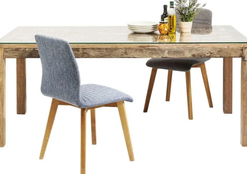 Clearance Eettafel Memory 160x80cm Kasten|Tafels
