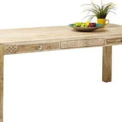 Clearance Eettafel Puro Plain 200x100cm Kasten|Tafels