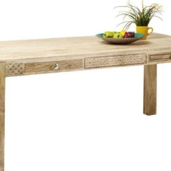 Clearance Eettafel Puro Plain 160x80cm Kasten|Tafels