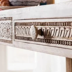 Store Eettafel Puro 180x90cm Kasten|Tuinmeubelen