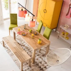 Store Eettafel Puro 180x90cm Kasten|Tuinmeubelen