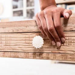 Store Eettafel Puro 180x90cm Kasten|Tuinmeubelen
