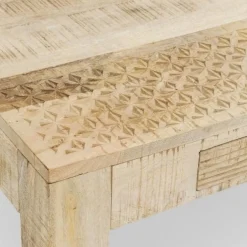 Store Eettafel Puro 180x90cm Kasten|Tuinmeubelen