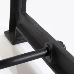 Store Eettafel Railway Unikat 210x100cm Kasten|Tuinmeubelen