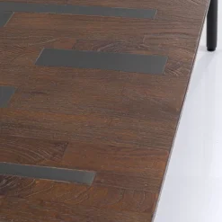 Clearance Eettafel Raindrop 180x90cm Kasten|Tafels