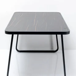Cheap Eettafel Santos 143x83cm Kasten|Tuinmeubelen