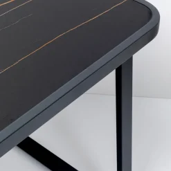 Cheap Eettafel Santos 143x83cm Kasten|Tuinmeubelen