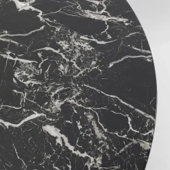 Cheap Eettafel Schickeria Marble Black 110cm Kasten|Tafels