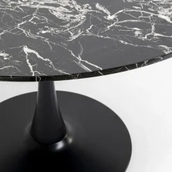 Cheap Eettafel Schickeria Marble Black 110cm Kasten|Tafels