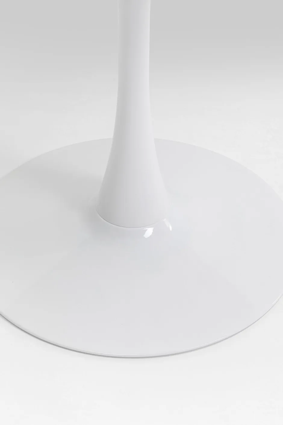 Best Eettafel Schickeria Marble White 110cm Kasten|Tafels