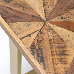Discount Eettafel Stars Messing 180x90cm Kasten|Tafels