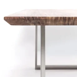 Store Eettafel Symphony Chroom 200x100cm Kasten|Tafels
