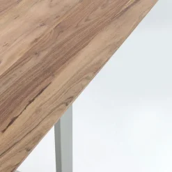 Store Eettafel Symphony Chroom 200x100cm Kasten|Tafels