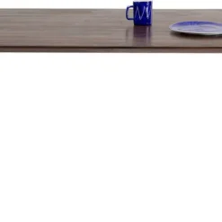 Cheap Eettafel Symphony Donker Messing 200x100cm Kasten|Tafels