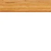 Best Eettafel Symphony Eiken Chroom 160x80cm Kasten|Tafels