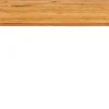 Clearance Eettafel Symphony Eiken Chroom 180x90cm Kasten|Tafels