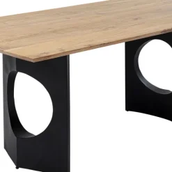 Shop Eettafel Symphony Oho Black 180x90cm Kasten|Tafels