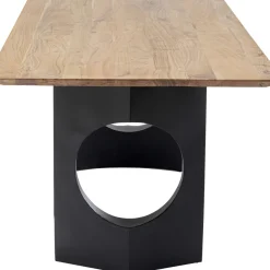 Shop Eettafel Symphony Oho Black 180x90cm Kasten|Tafels