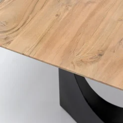 Shop Eettafel Symphony Oho Black 180x90cm Kasten|Tafels