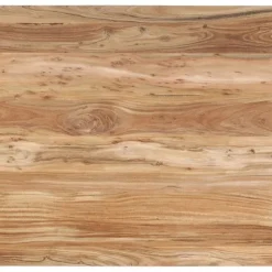 Cheap Eettafel Symphony Zilver 160x80cm Kasten|Tafels