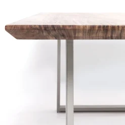 Cheap Eettafel Symphony Zilver 160x80cm Kasten|Tafels