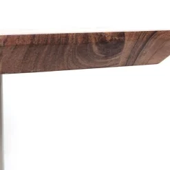 Clearance Eettafel Symphony Zilver 180x90cm Kasten|Tafels