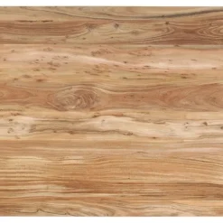 Best Eettafel Symphony Zwart 200x100cm Kasten|Tafels