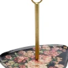 Best Sale Etagere Wild Roses 23cm Servies & Tafelaccessoires|Kasten