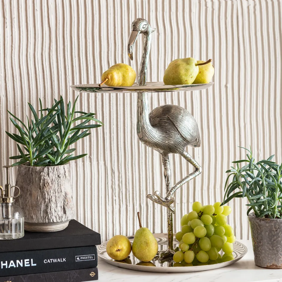 New Etagère Flamingo Servies & Tafelaccessoires|Kasten