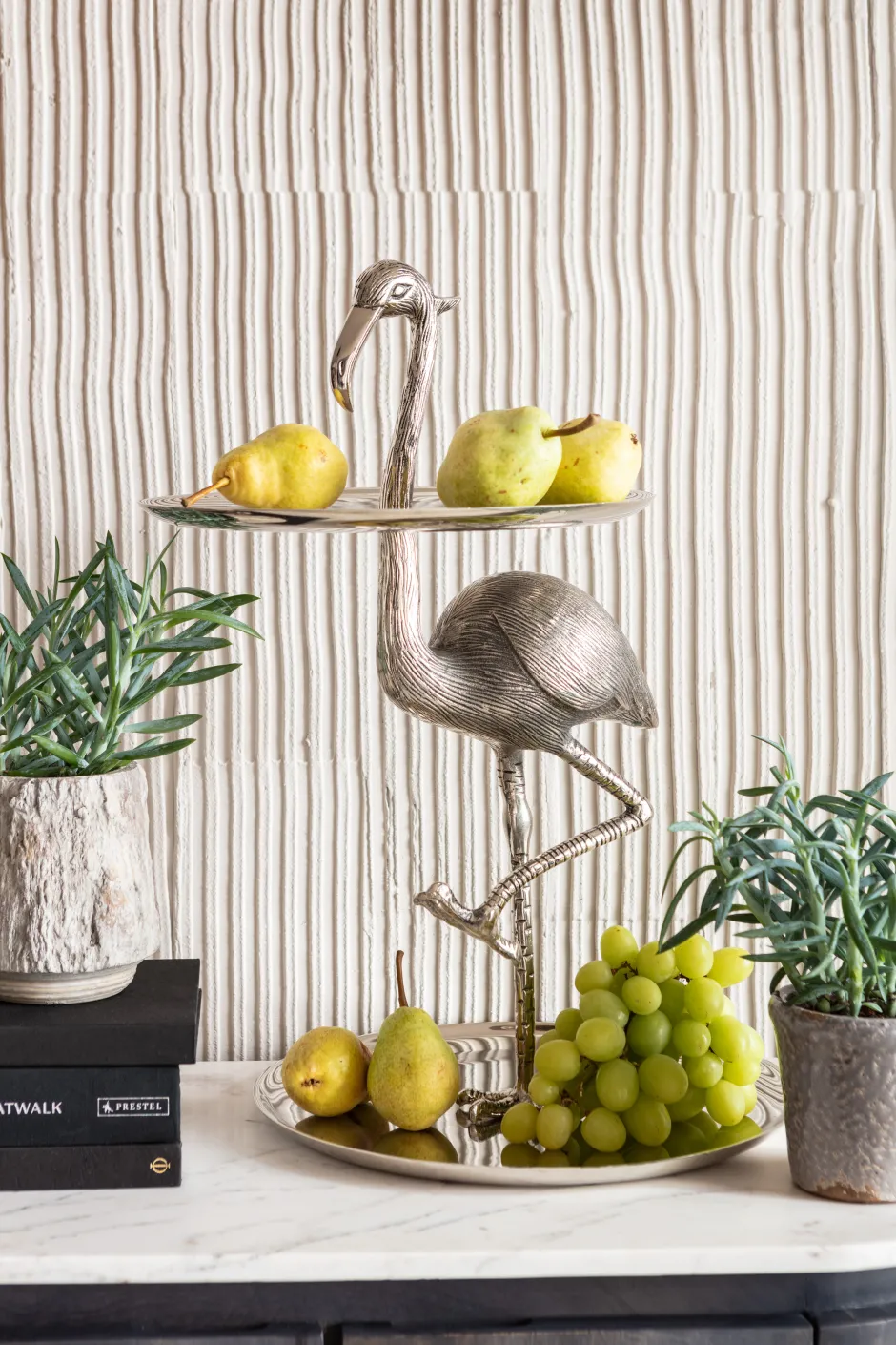 New Etagère Flamingo Servies & Tafelaccessoires|Kasten