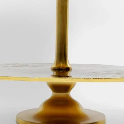 Fashion Etagère Lovely Brass 162cm Servies & Tafelaccessoires|Kasten
